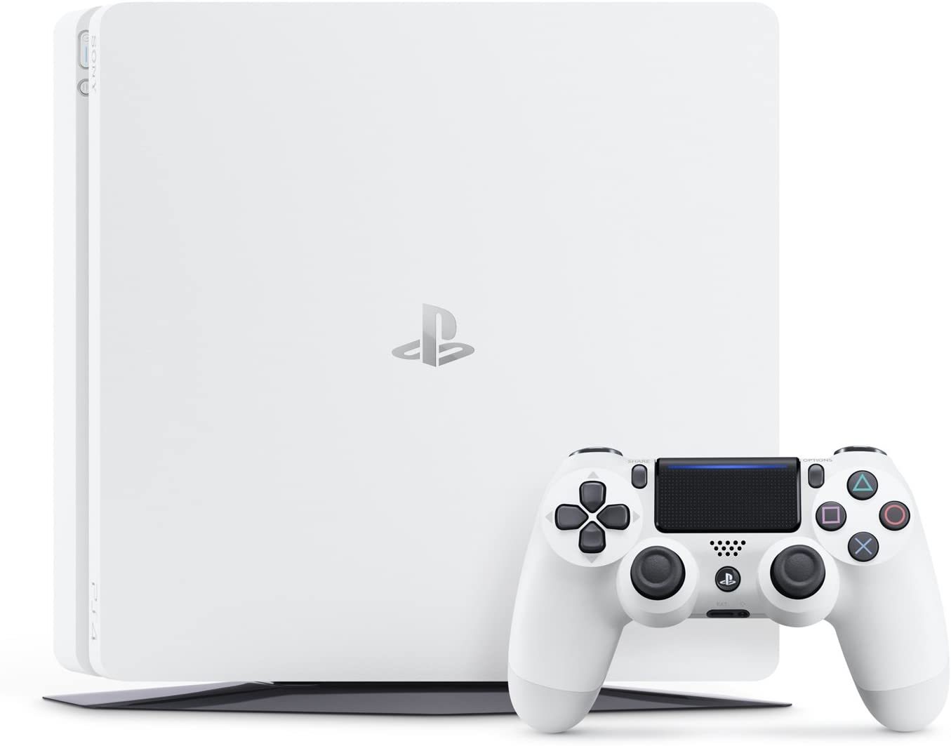 【楽天市場】【新品在庫あり】PlayStation 4グレイシャー・ホワイト 500GB (CUH-2200AB02)PS4：TOJOストア