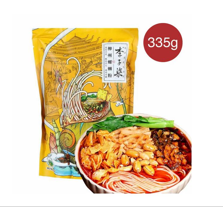 楽天市場】螺獅粉 李子柒 柳州 螺獅粉 ルオスーフェン 335g