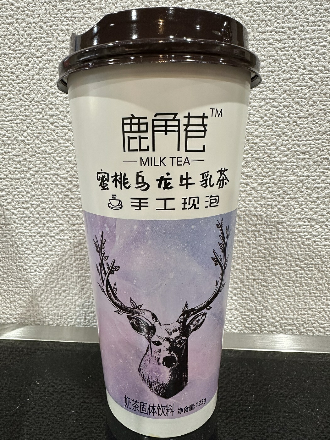 楽天市場】鹿角巷 のインスタントミルクティ THE ALLEY 网紅港式