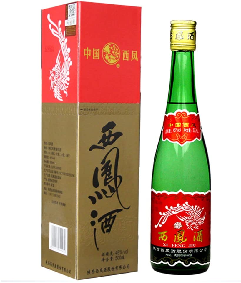 中国酒 白酒500ml 1本 - 酒