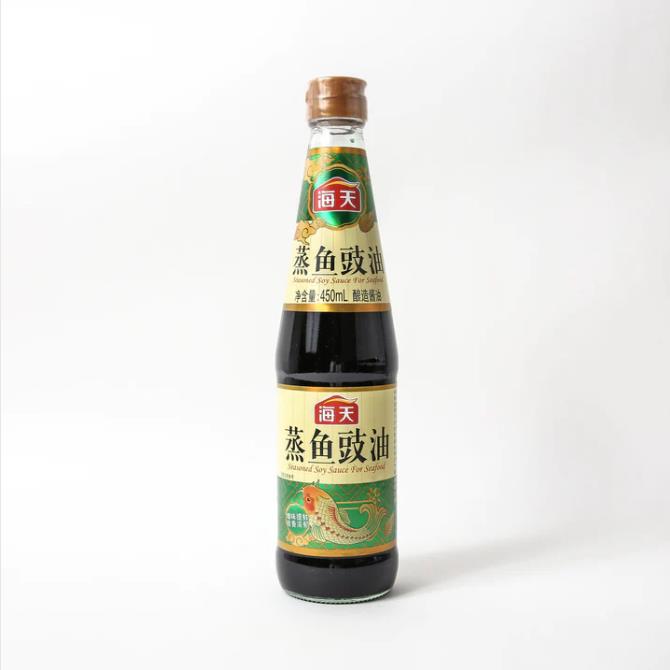 Amazon.co.jp: 珠江橋牌 蒸魚豉油（蒸魚醤油）広東料理 香港料理