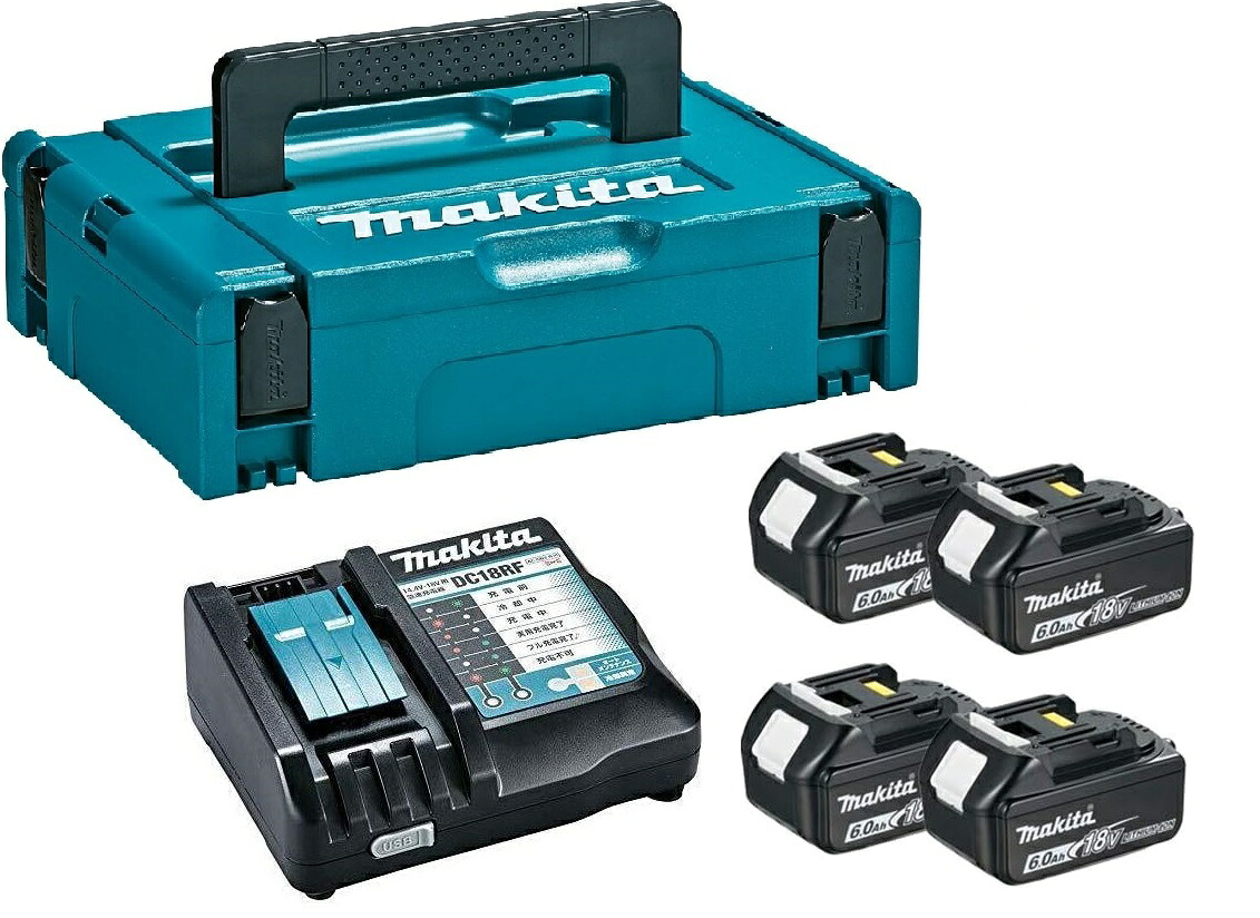 マキタ(Makita) パワーソースキット 定め事品
