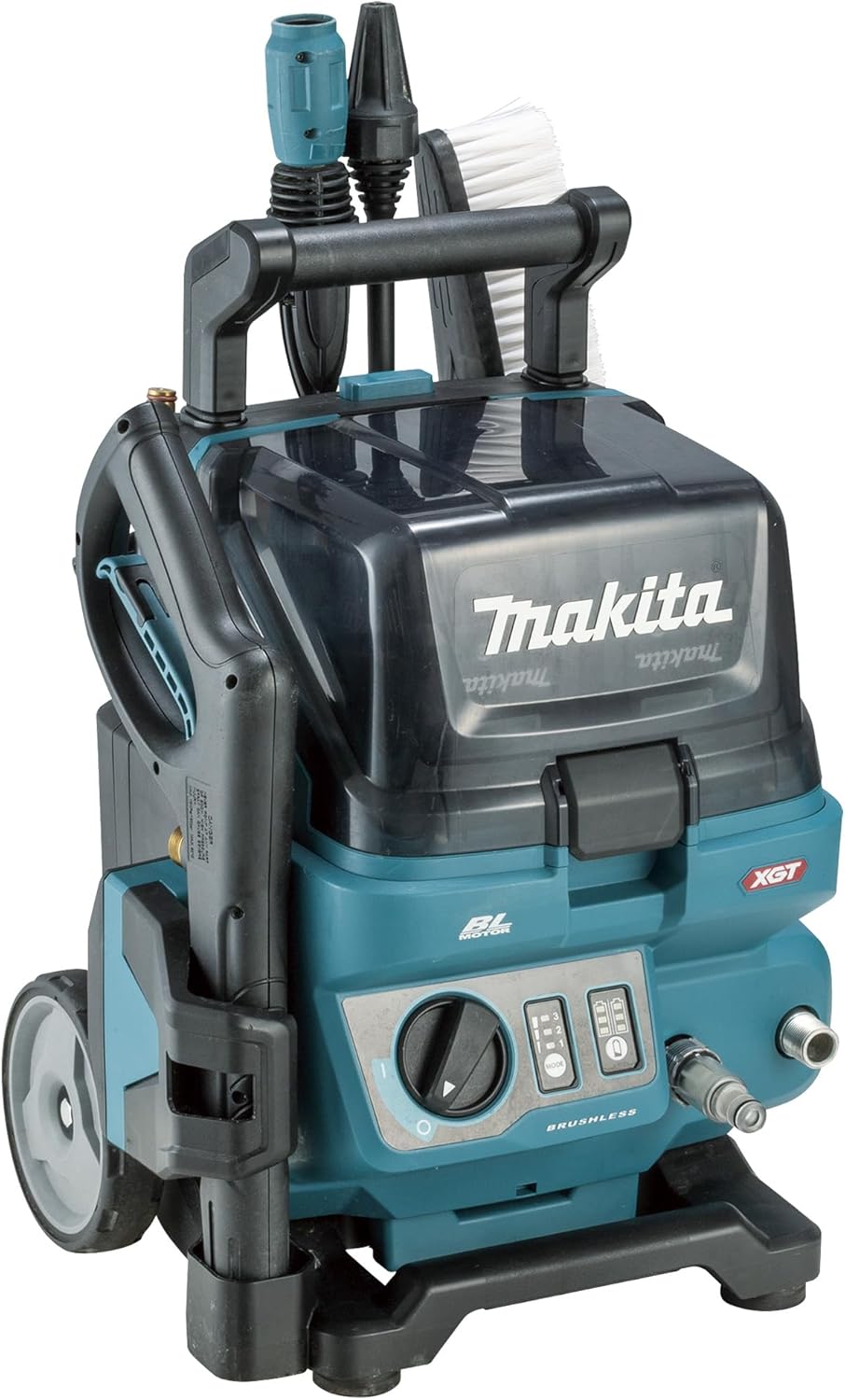 マキタ(Makita) 申し受ける式高圧洗いもの機 40Vmax バッテリ・申し受ける器別売 MHW001GZ マキタ 40Vmax 申し受ける式高圧洗いもの機 本体のみ 定まり品