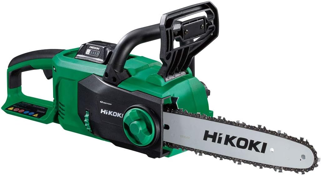 HiKOKI(ハイコーキ) 36V コードレスチェンソー ガイドバー 300mm ダイレクトドライブ 蓄電池1個、急速充電器付 CS3630DB(XP) 正規品｜東華国際