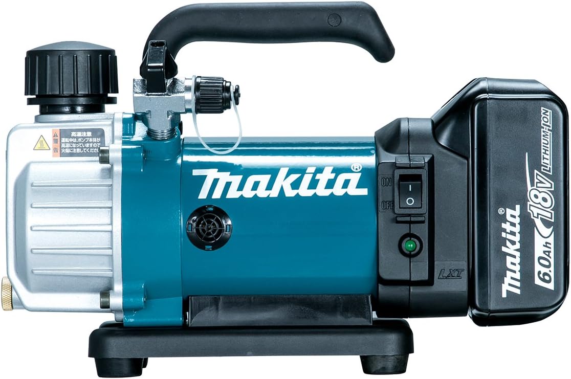 マキタ(Makita) 申し受ける式無意味さ揚水機 (蓄電池・申し受ける器付) VP180DRG 置き目品