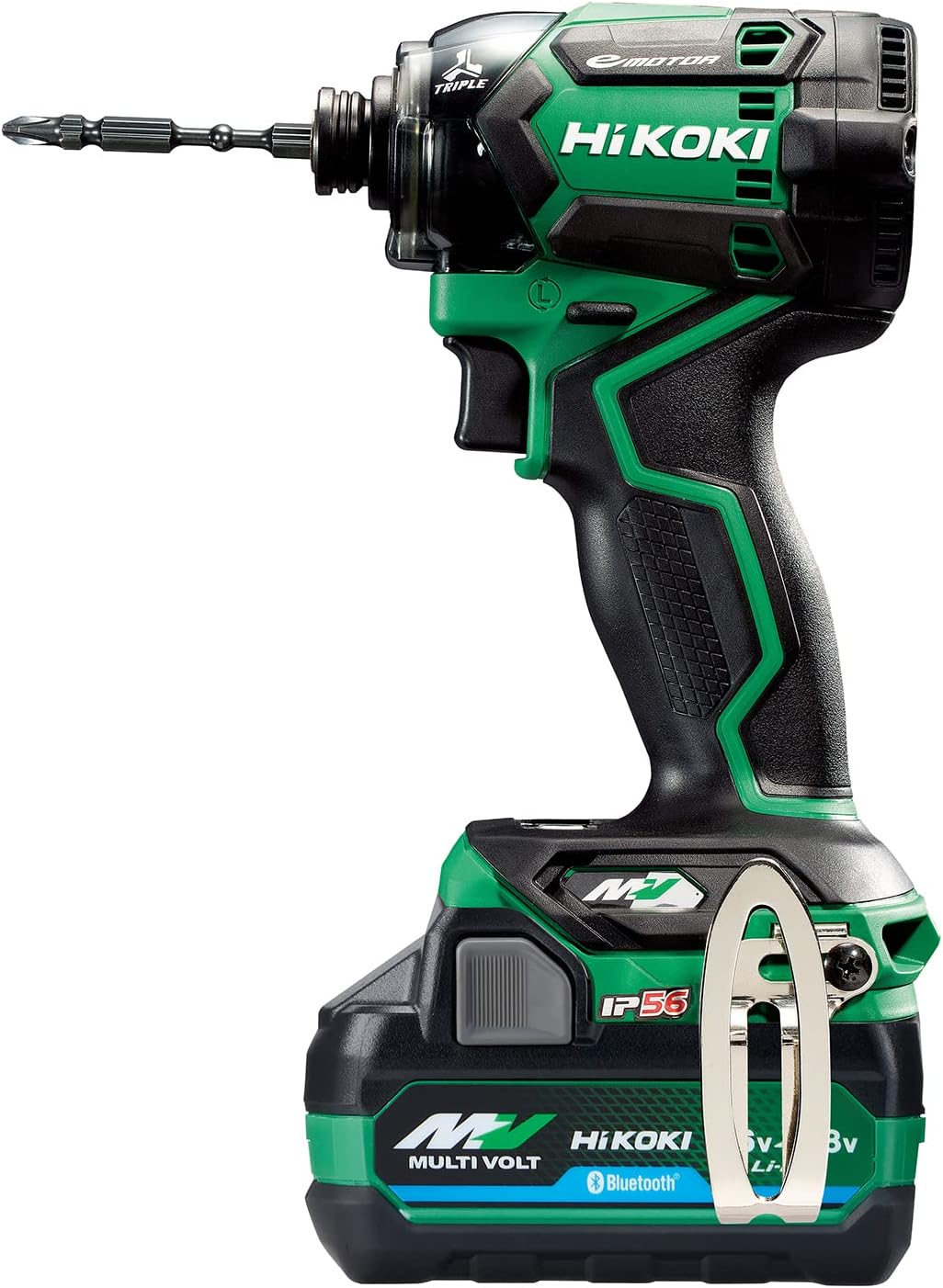 楽天市場】HiKOKI ハイコーキ WH36DC(2XNGS) 36V コードレス