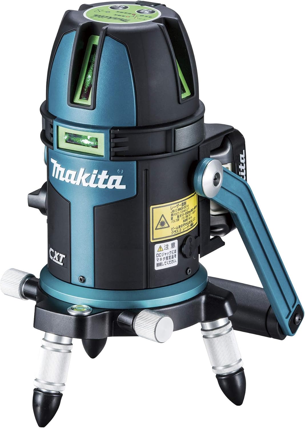 マキタ(Makita) 屋内外兼用墨出し器 バッテリ・受光器・バイス別売 ケース付 SK312GDZN 正規品｜東華国際