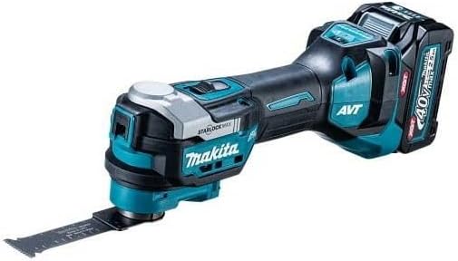 マキタ 40Vmax 申し受ける式マルチ物の具 フルセット TM001GRDX 定まり品