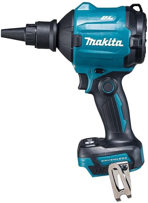 申し受ける式エアダスタ マキタ(Makita) 申し受ける式エアダスタ 18V バッテリ・申し受ける器・容れもの別売 AS180DZ 定め事品