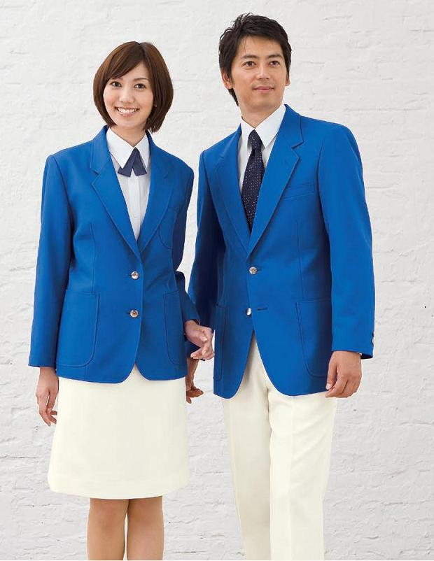 海外輸入 楽天市場 送料無料 吹奏楽 合唱におすすめ 女子用ブレザー ブルー ７２００ トカチユニフォーム楽天市場店 無料長期保証 Advance Com Ec