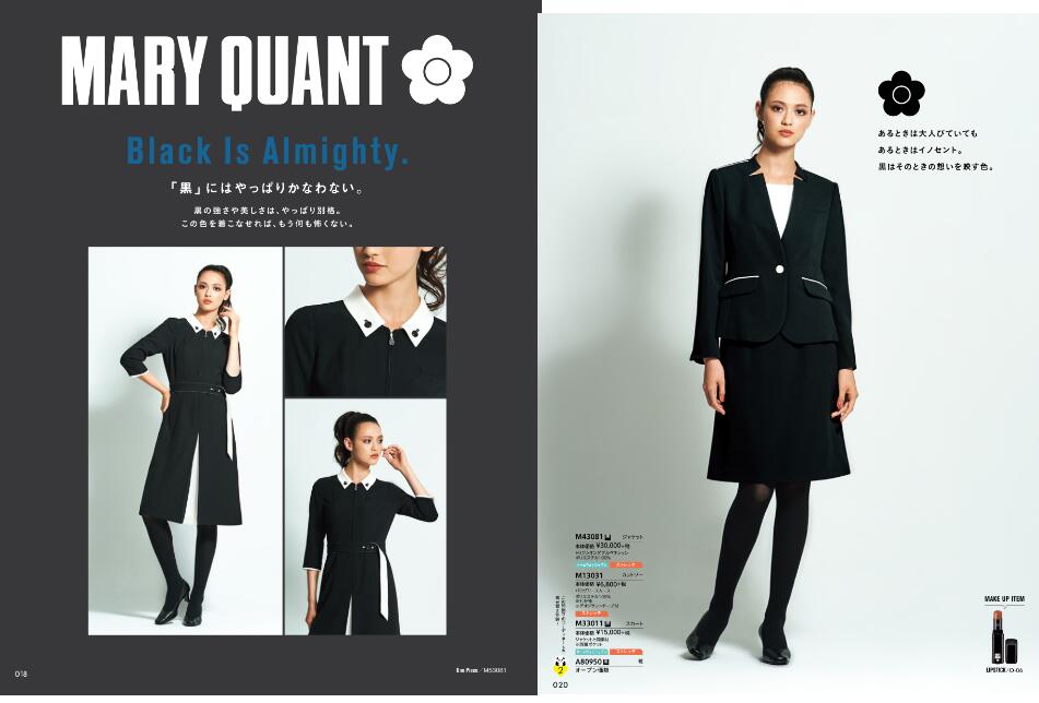 楽天市場】MARY QUANT × U-FACTORY コラボ商品 ユニオンジャックを