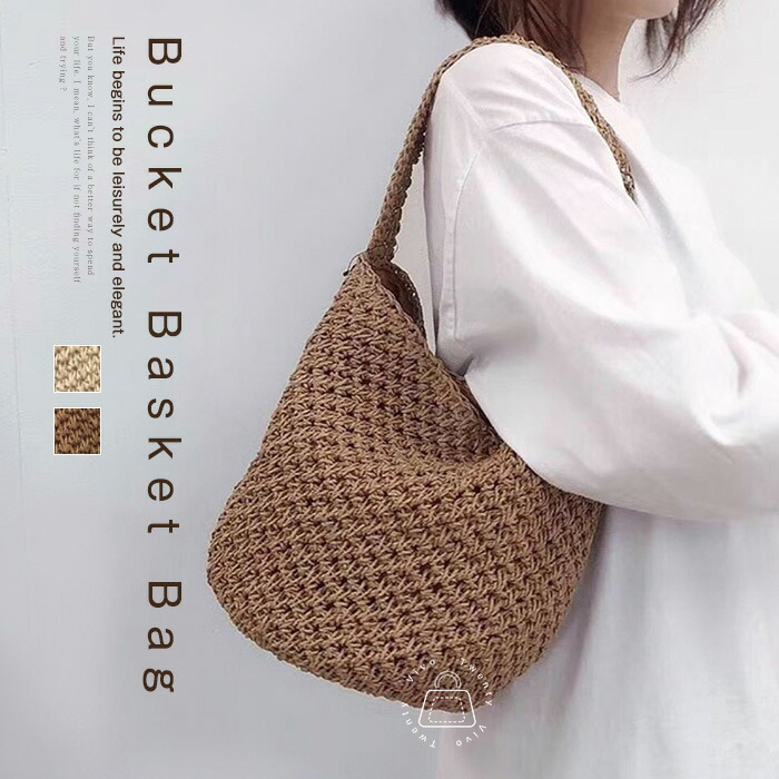 ポイント10倍☆3日間限定】LE CHEVAL DE CLAUDE SAC panier bamboo M