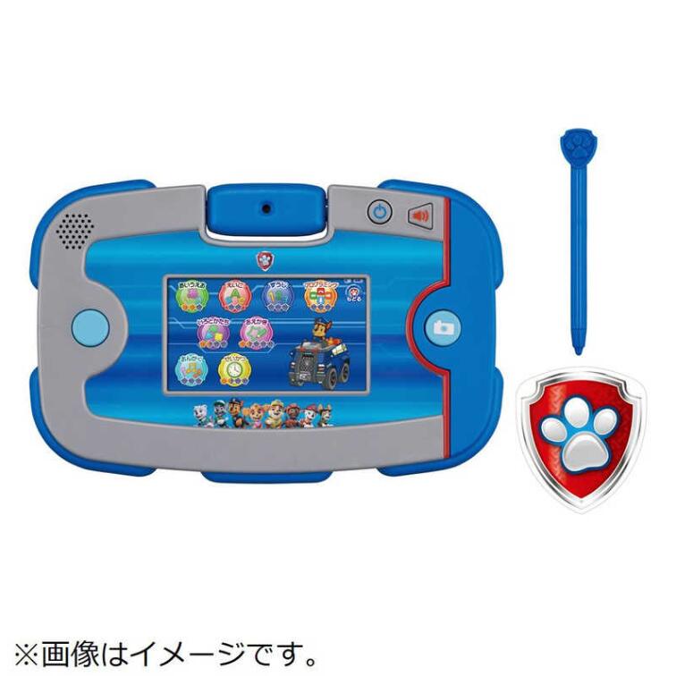 タカラトミー ( TAKARA TOMY ) パウ・パトロール あそびもまなびもパウっとかいけつ! ワンダフルパウパッド