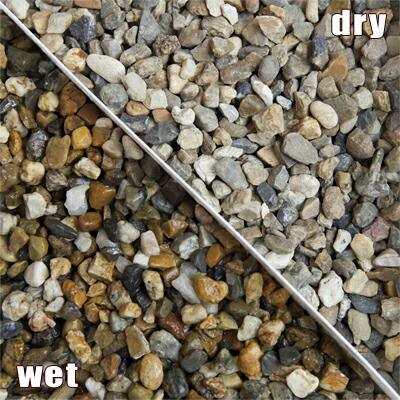 送料無料 新南部砂利 3分 400kg kg 袋 約5 15mm 砂利 庭 おしゃれ 石 茶色 ガーデニング Diy 苑 園芸 敷石 化粧石 細かい 小粒 化粧砂利 敷砂利 敷き砂利 外構 リフォーム 茶 ミックス ブラウン 玄関 アプローチ 造園 庭園
