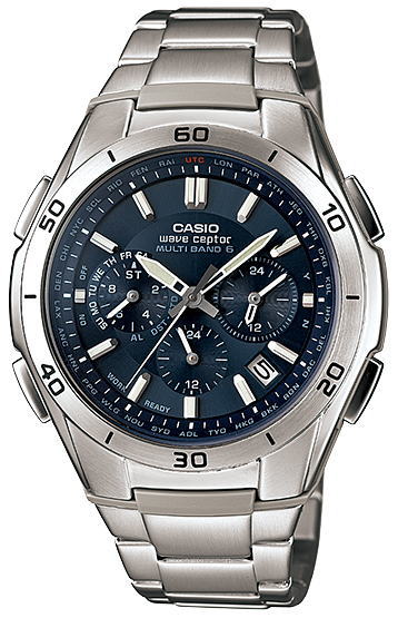 CASIO カシオ wave ceptor ウェーブセプター 電波ソーラー WVQ-M410DE-2A2JF