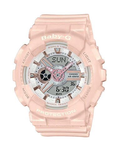 限定品美品　BABY-G BAX-100RX-4AJR ロキシー　コラボ Amazon.co.jp: [カシオ] 腕時計 ベビージー ROXY