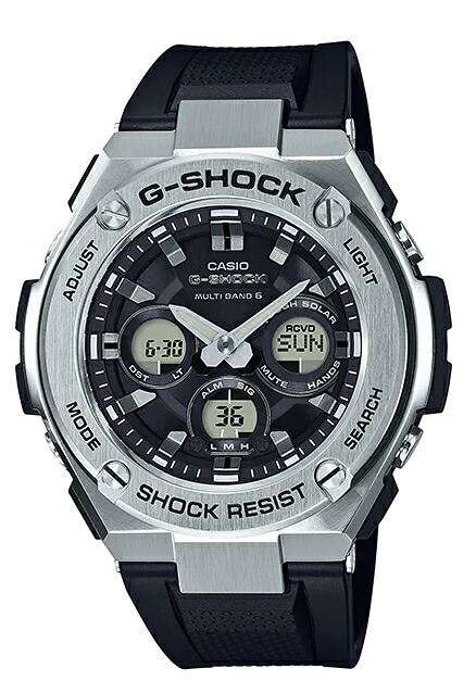 CASIO カシオ G-SHOCK Gショック ジーショック 国内モデル GST-W310D-1AJF