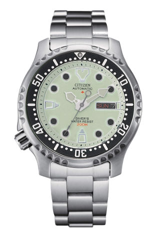 CITIZEN シチズン プロマスター 自動巻 海外モデル NY0040-50W