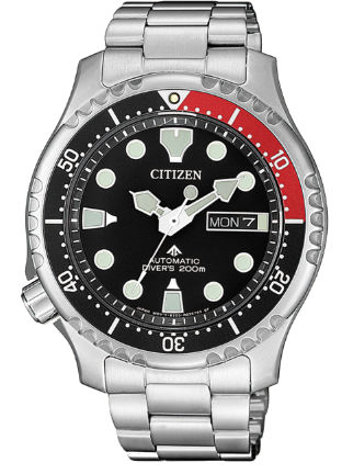 CITIZEN シチズン プロマスター 自動巻 海外モデル NY0085-86E