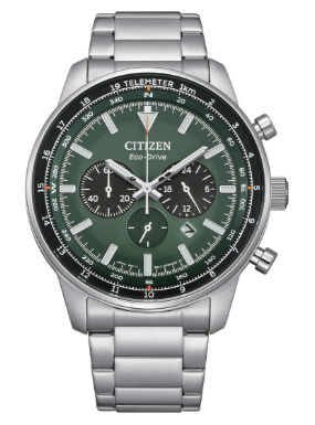 CITIZEN シチズン エコドライブ ソーラー 海外モデル CA4500-91X