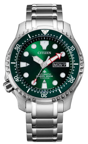 CITIZEN シチズン プロマスター 自動巻 海外モデル NY0100-50X