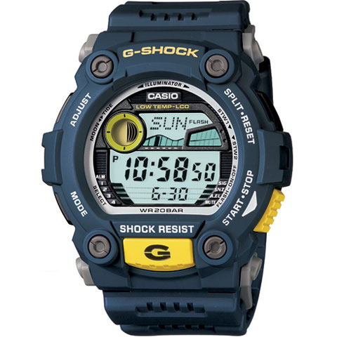 CASIO カシオ G-SHOCK G-7800B GA700VB-1A | Analog-Digital Men's Watch G-SHOCK | CASIO