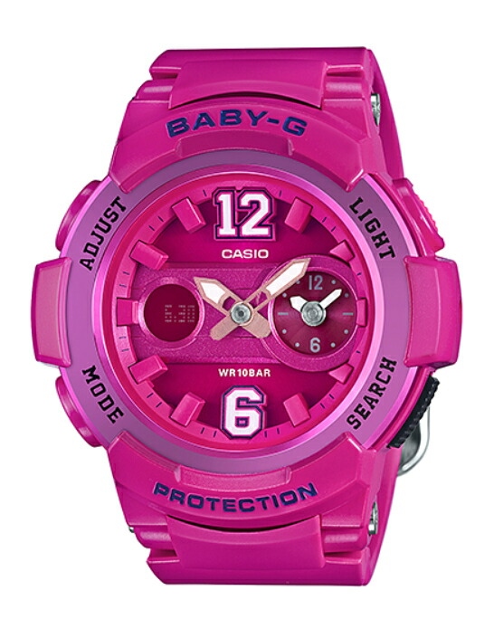 楽天市場】CASIO カシオ BABY-G ベビーG 海外モデル BGA-225CP