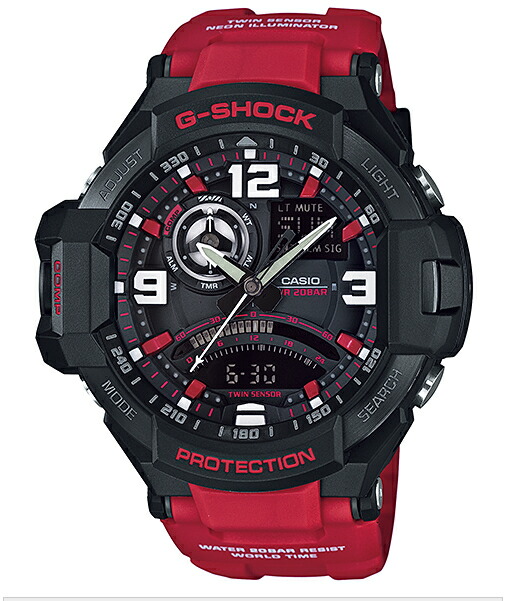 G-SHOCK Gショック ジーショック 海外モデル GA-1000-4A 楽天市場】CASIO カシオ G-SHOCK Gショック ジーショック 海外