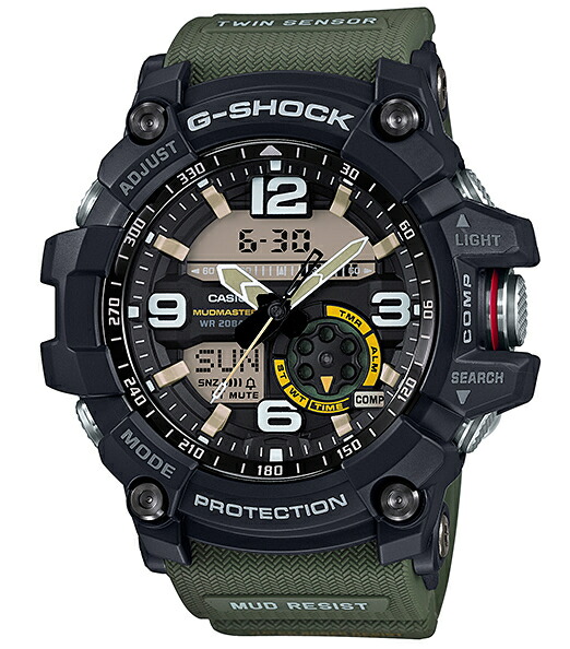 極美品 G-SHOCK GG-1000GB マッドマスター ブラック ゴールド 極美品 G-SHOCK GG-1000GB マッドマスター ブラック ゴールド