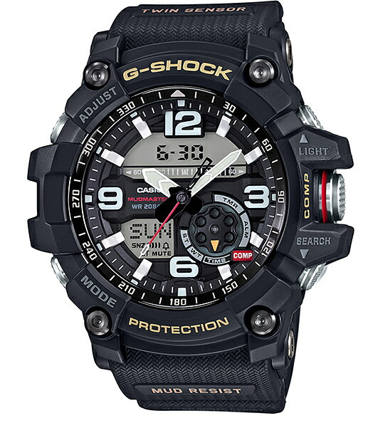 CASIO G-SHOCK GG-1000 マッドマスタージャンク 楽天市場】【10年保証】CASIO G-SHOCK カシオ Gショック マッド