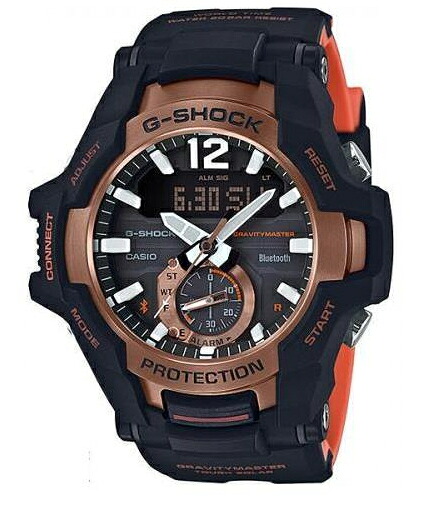 CASIO カシオ G-SHOCK Gショック ジーショック 海外モデル GR-B100-1A4｜T.Time