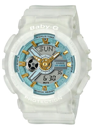 カシオ ベビーG 海外モデル アナデジタイプ BA-110XPM-6A 新品 毎日割】BABY-G アナデジ デジタル アナログ カシオ ベビーG