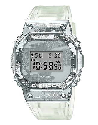 CASIO カシオ G-SHOCK Gショック ジーショック 海外モデル GM-5600SCM-1|T.Time