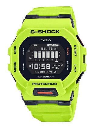 CASIO カシオ G-SHOCK Gぼうぜん自失 ジーショック 外国で模範例 GBD-200-9 腕時計-メンズ腕時計