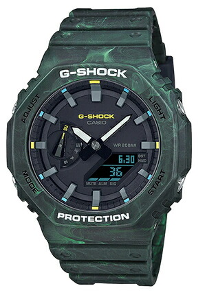 【楽天市場】CASIO カシオ G-SHOCK Gショック ジーショック 海外モデル GA-2100RC-1A : T.Time