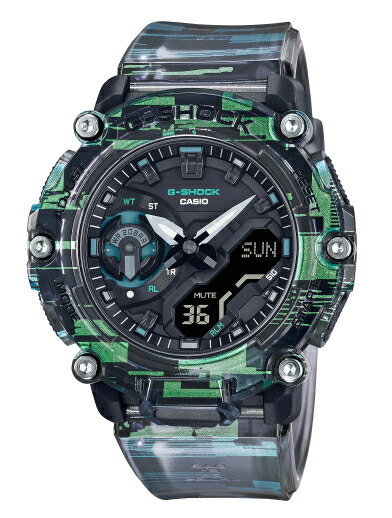 新品未使用品　GA-2100NN-1 カシオ　G-SHOCK GA-2100NN-1AJF | CASIO