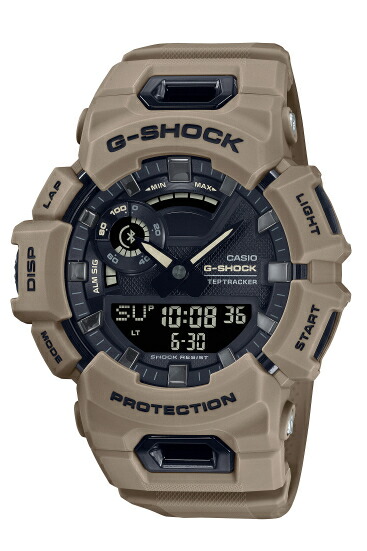 CASIO カシオ G-SHOCK Gショック ジーショック 海外モデル GBA-900UU-5A