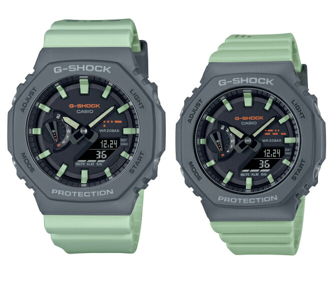 G-SHOCK/BABY-Gペアウォッチ ラバーズコレクション-connectedremag.com