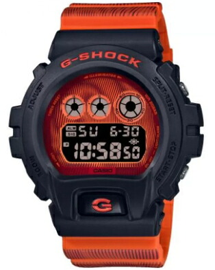 CASIO カシオ G-SHOCK Gショック ジーショック 海外モデル DW-6900TD-4 10,282円