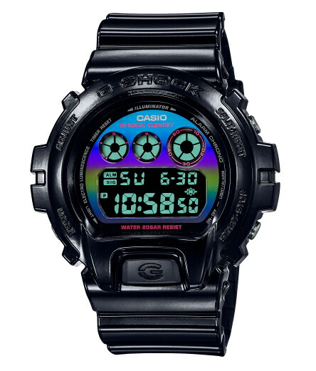 楽天市場】CASIO カシオ Gショック G-SHOCK 腕時計 dw-6900-1