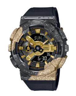 CASIO カシオ G-SHOCK Gショック ジーショック 海外モデル GM-114GEM-1A9