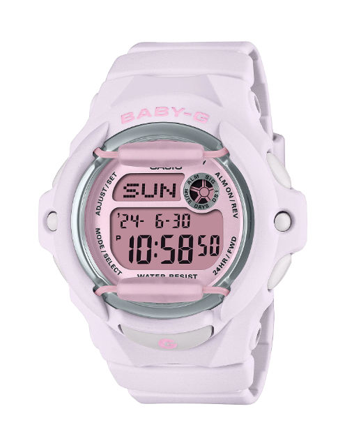 CASIO カシオ BABY-G ベビーG 海外モデル BG-169U-4B
