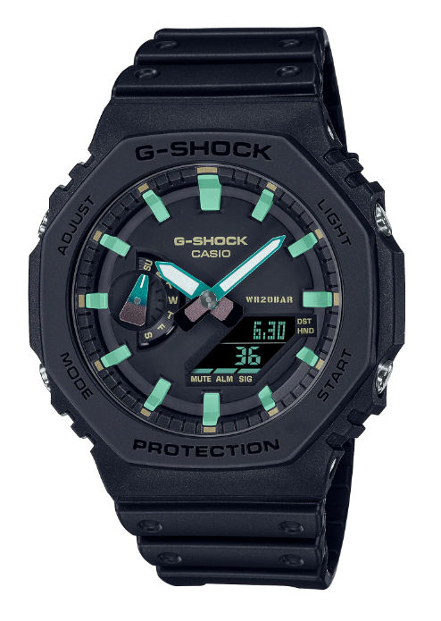 楽天市場】CASIO カシオ G-SHOCK Gショック ジーショック 海外モデル GST-210B-7A : T.Time