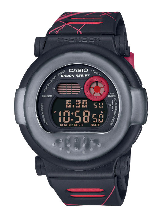 楽天市場】G-SHOCK Gショック G-B001MVB-8JR 腕時計 CASIO カシオ ジー