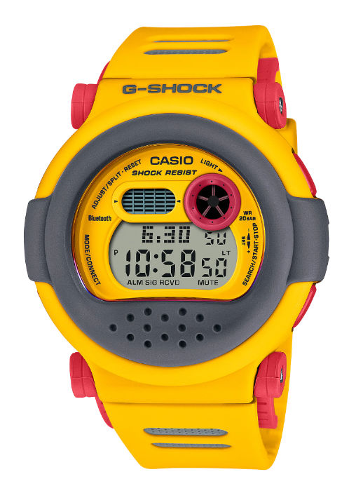 G-SHOCK  G-001B  ジェイソン　ブルー G-SHOCK G-001B ジェイソン ブルー 時計