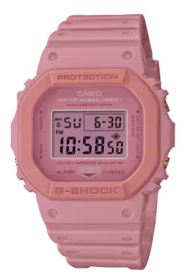 CASIO カシオ G-SHOCK Gショック ジーショック 海外モデル DW-5610SL-4A4
