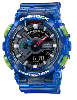 CASIO カシオ G-SHOCK Gショック ジーショック 海外モデル GA-110JT-2A