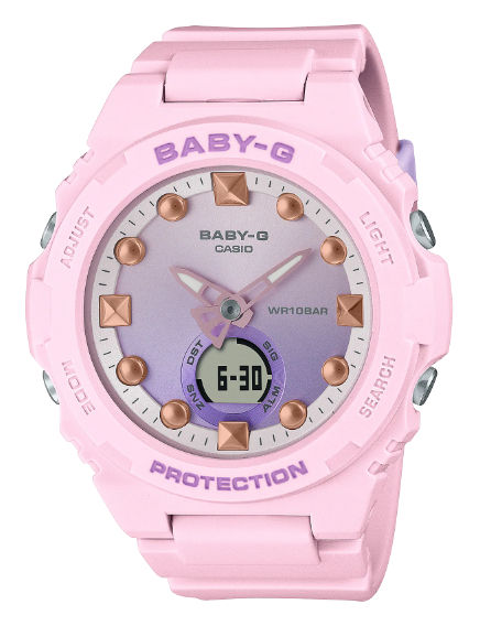 CASIO カシオ BABY-G ベビーG 海外モデル BGA-320-4A