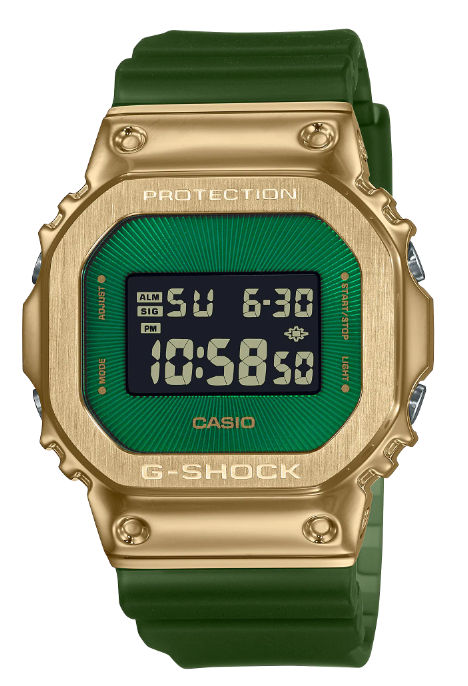 CASIO G-SHOCK G-8000-3V スナイパーモデル！ CASIO vintage G-8000 Black rectangle G-Shock resistant Watch