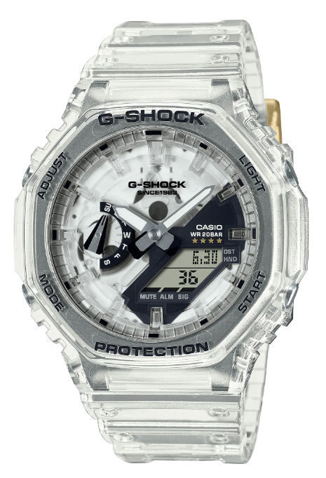 CASIO カシオ G-SHOCK Gぼうぜん自失 ジーショック 外国で模範例 GA-2140RX-7A メンズ腕時計-腕時計